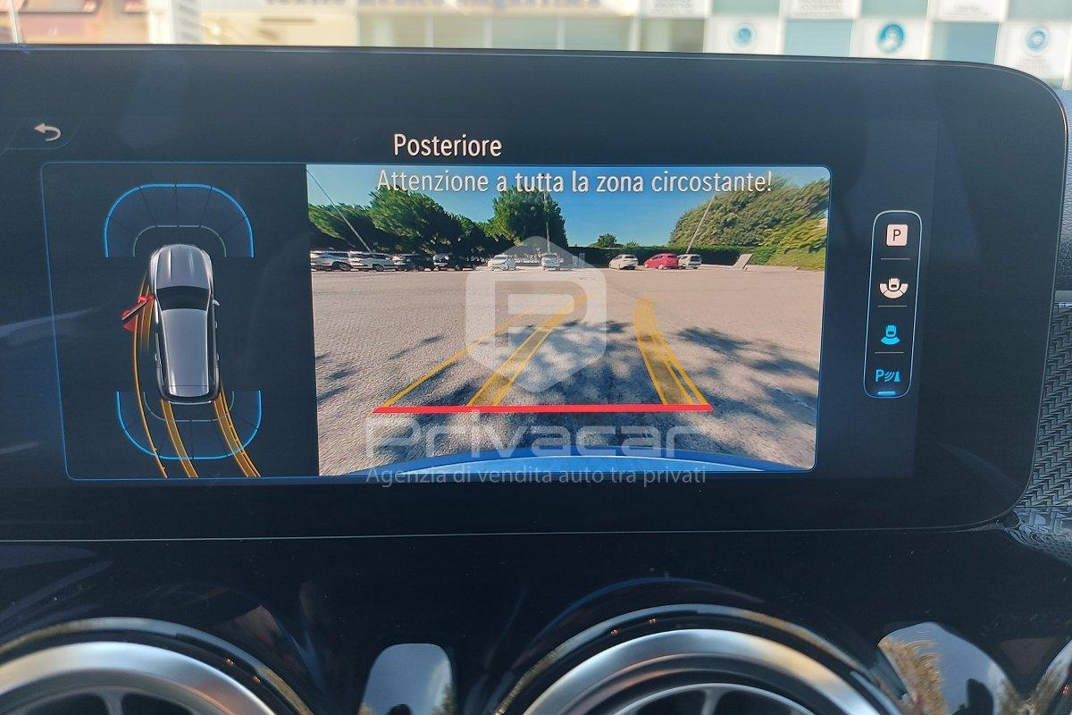 MERCEDES GLB 200 d Automatic 4Matic AMG Line Premium Plus