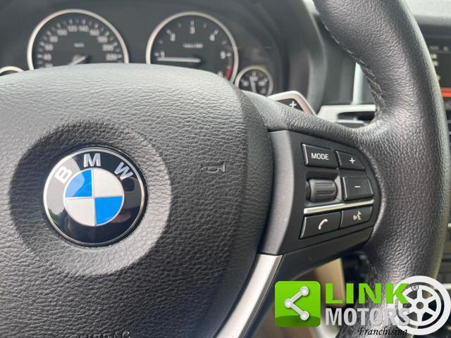BMW X3 sDrive18d Business Advantage Aut.