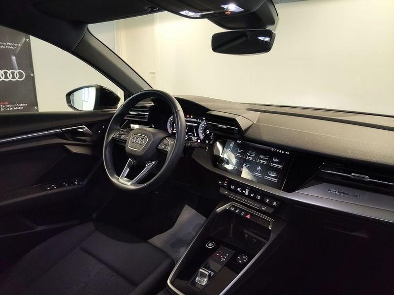 Audi A3 SPB 30 TDI S tronic Business Advanced