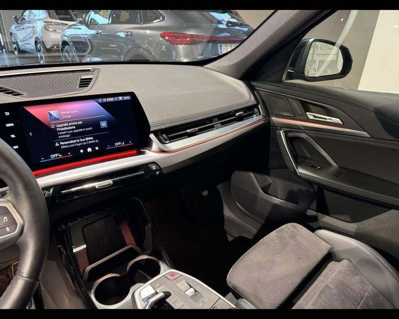 BMW X1 (U11) xDrive 20d Msport