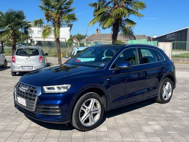 Audi Q5 45 TFSI quattro S tronic line FINANZIABILE
