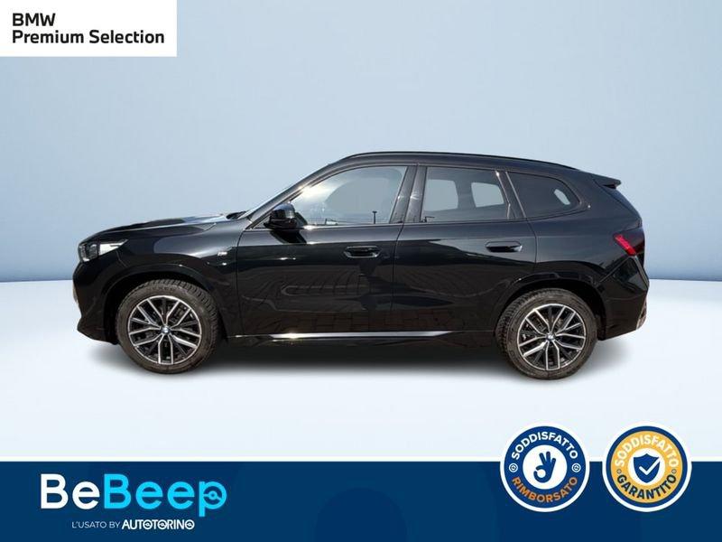 BMW X1 SDRIVE18I MSPORT AUTO