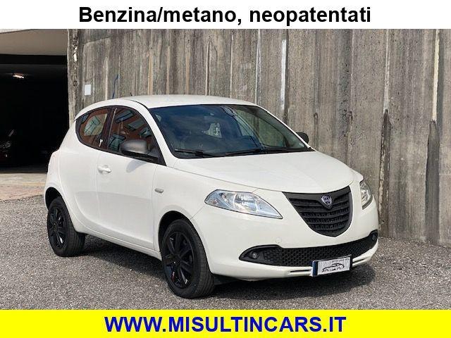 LANCIA Ypsilon 0.9 TwinAir 85 CV 5 porte Metano Ecochic Elefantin