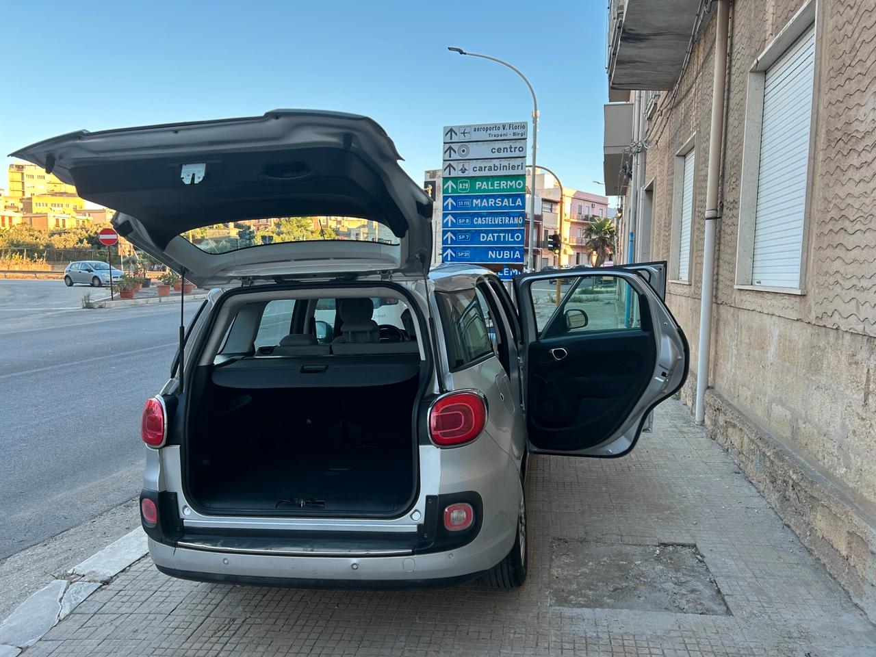 Fiat 500L 1.6 Multijet 105 CV Lounge