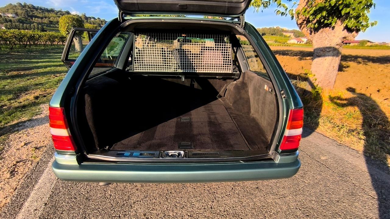 Mercedes-benz E 200 TE Station Wagon SW