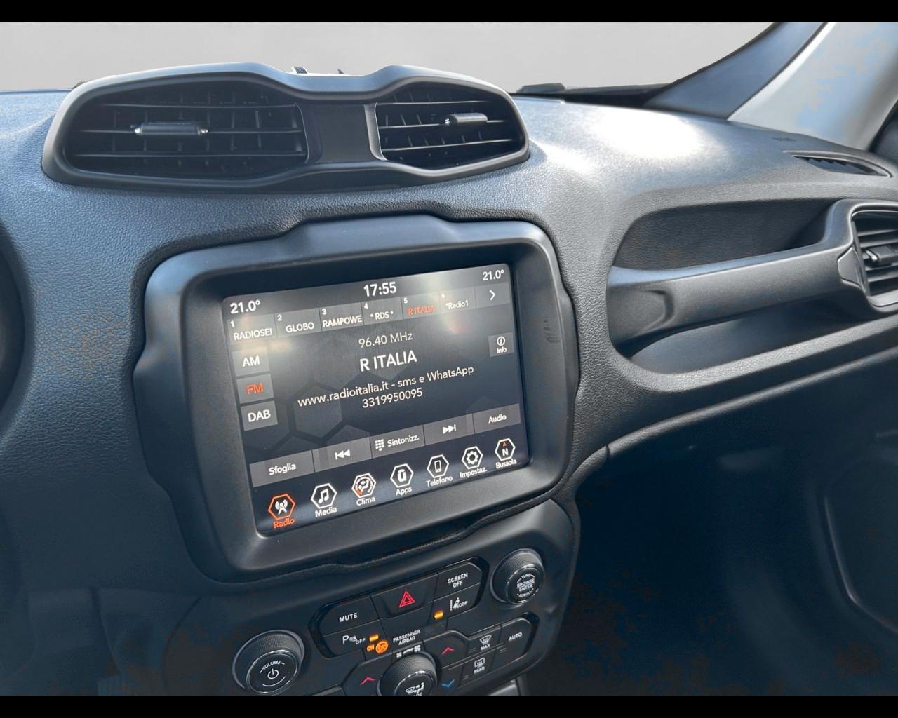 JEEP Renegade 2019 - Renegade 1.6 mjt Limited 2wd 130cv