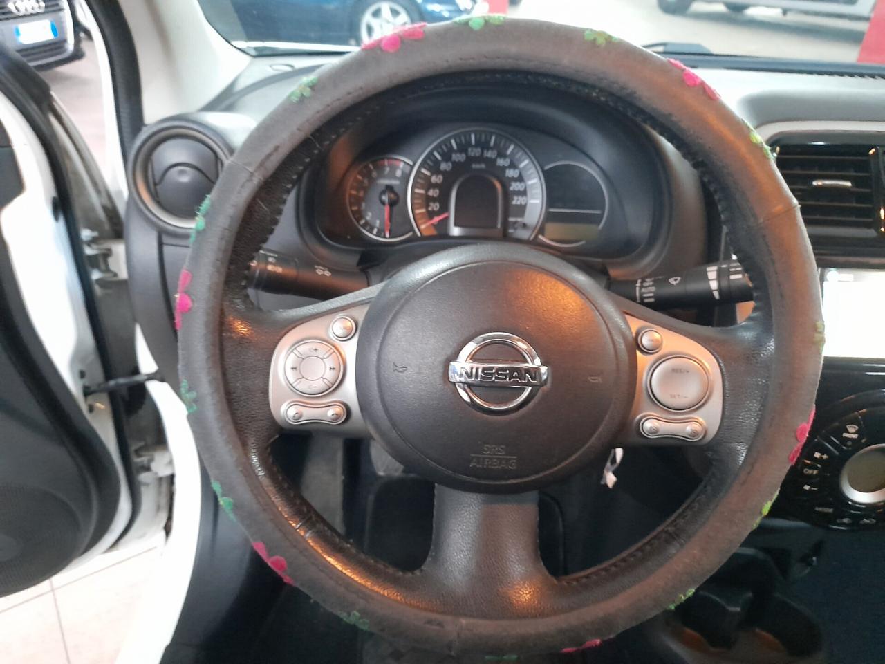 Nissan Micra 1.2 12V 5 porte Tekna