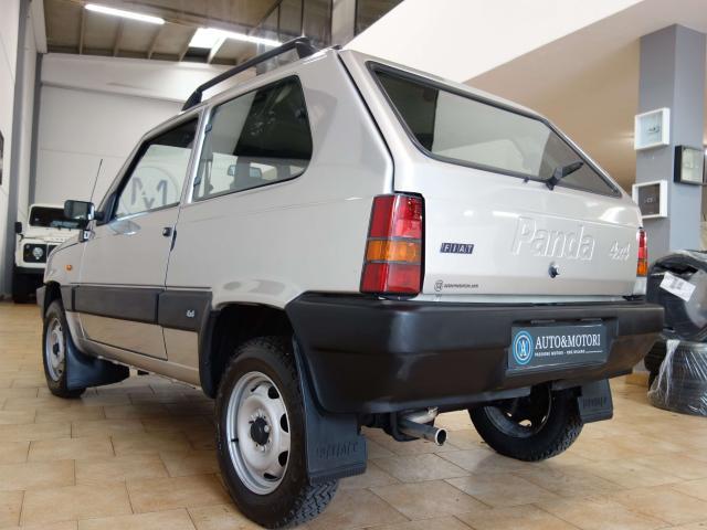 Fiat Panda Panda 1.1 Trekking 4x4 da collezione