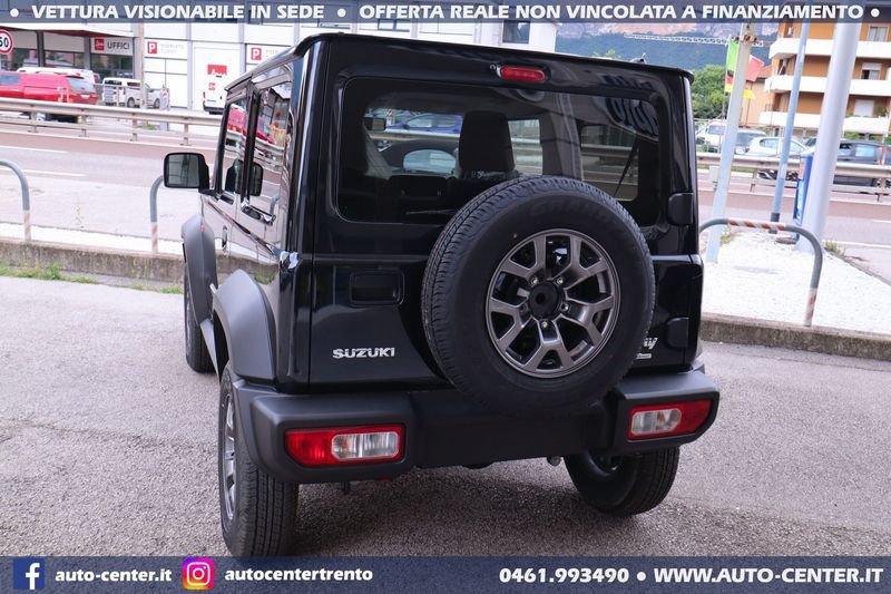 Suzuki Jimny 1.5 MT Allgrip 3PORTE AUTOVETTURA