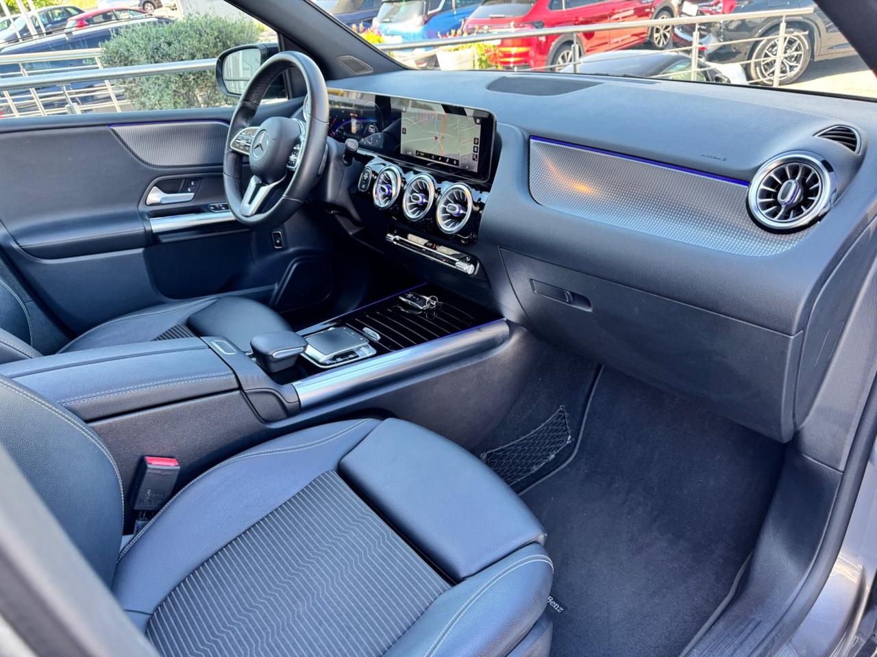 Mercedes-benz B 180 d Automatic Premium open edition