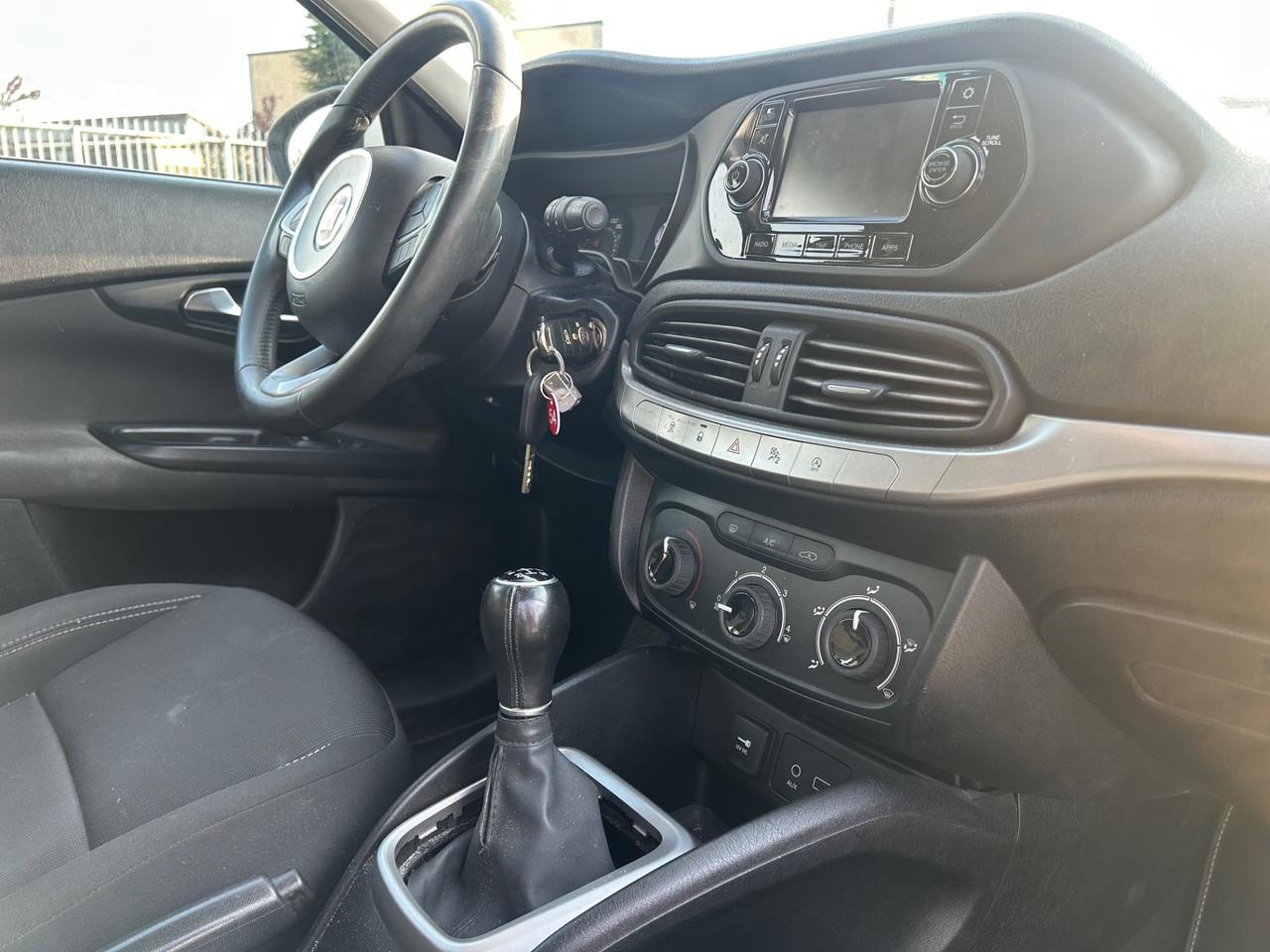 Fiat Tipo 1.6 Mjt 4 porte Lounge