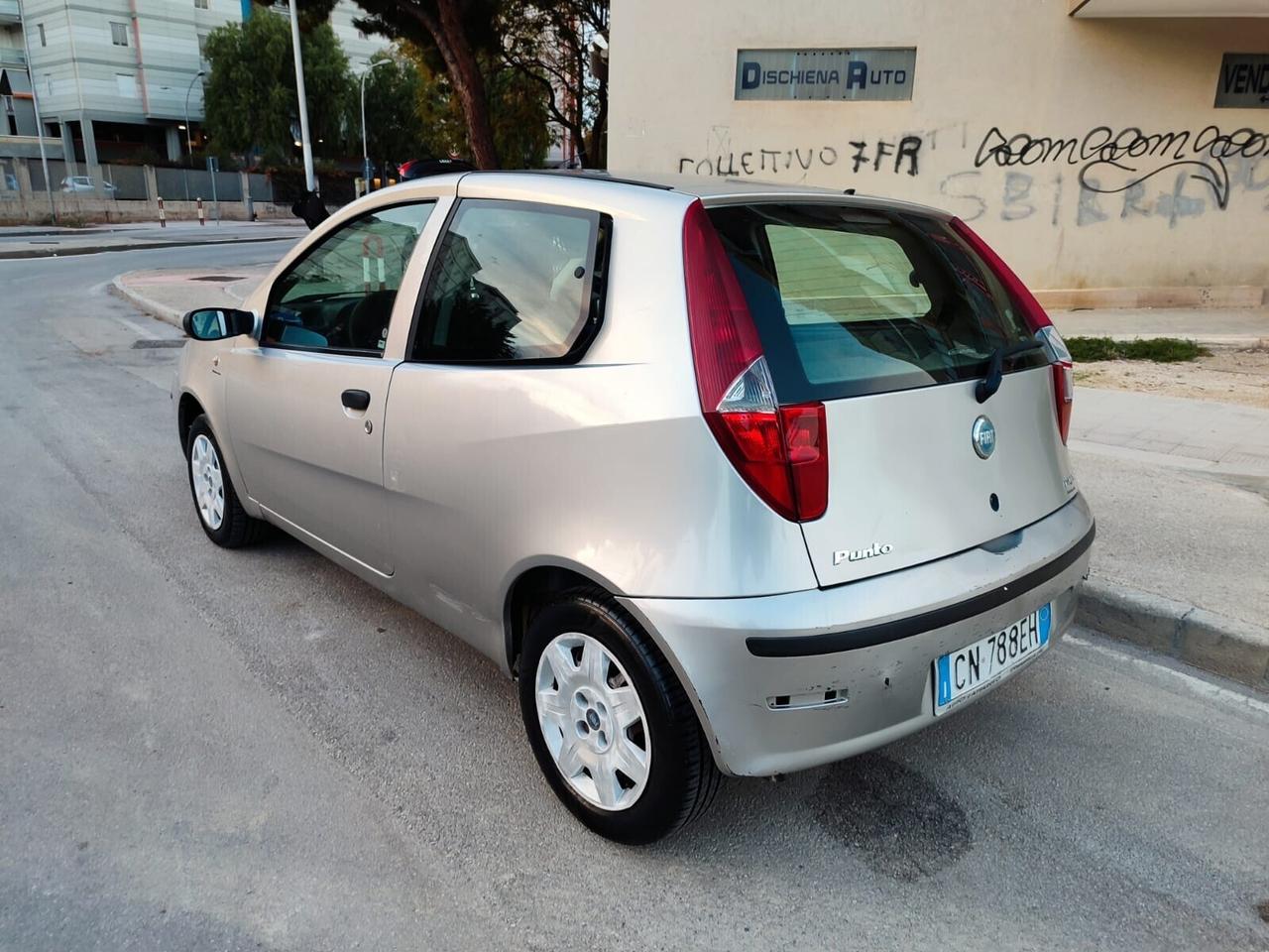 Fiat Punto 1.3 Multijet 70CV