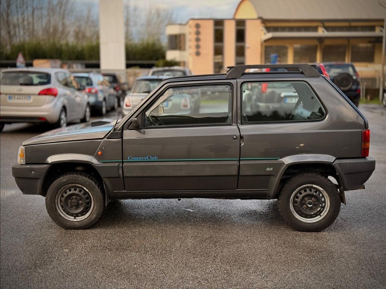 Fiat Panda 1100 i.e. cat 4x4 Country Club