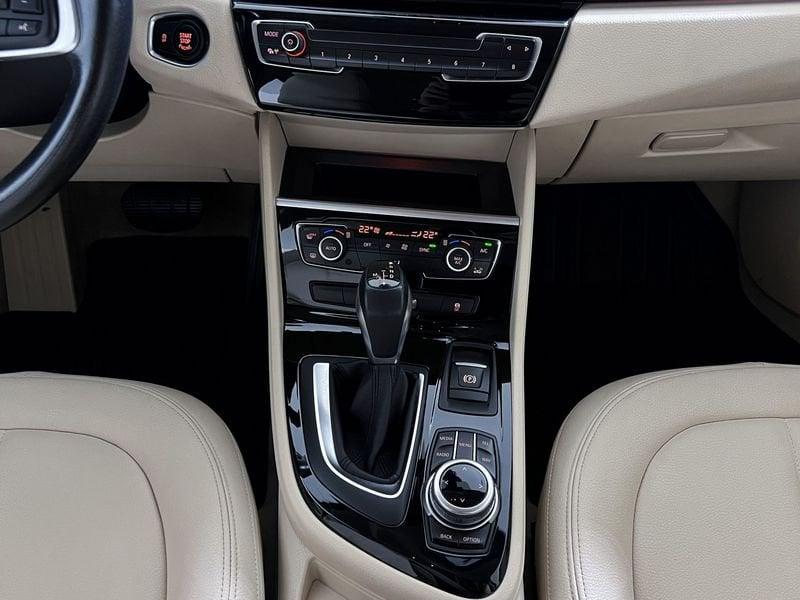 BMW Serie 2 Active Tourer 218d Active Tourer Advantage aut.