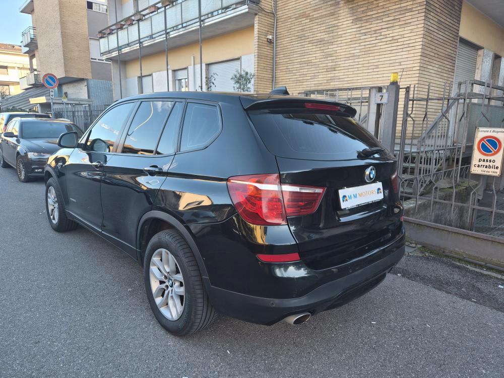 BMW X3 xdrive20d Business auto