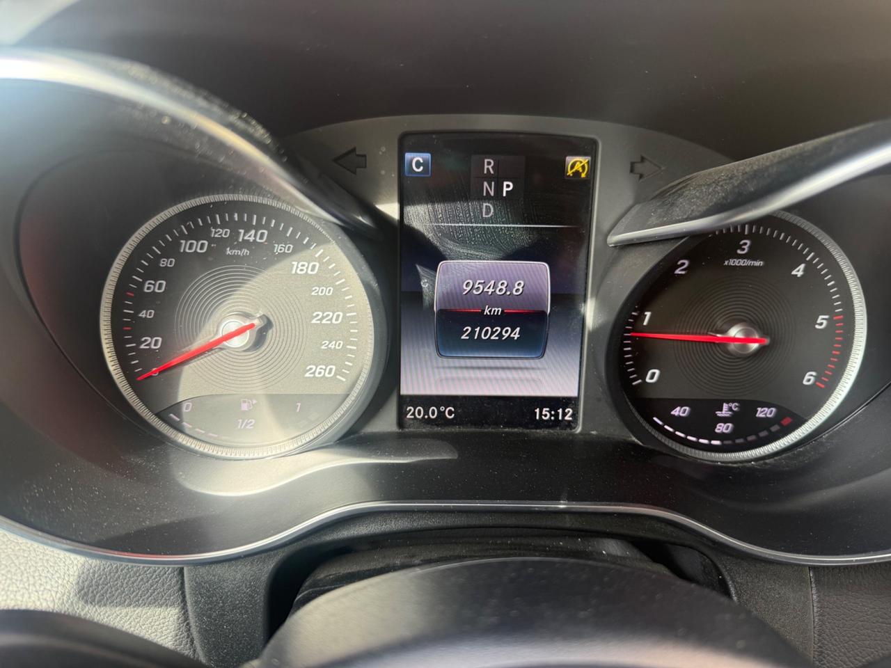 Mercedes-benz GLC 250 d 4Matic Executive