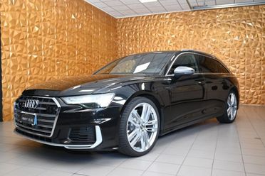 AUDI S6 AVANT 3.0TDI MHEV Q.TIP.TET.RADAR21"B&O CAM360FULL