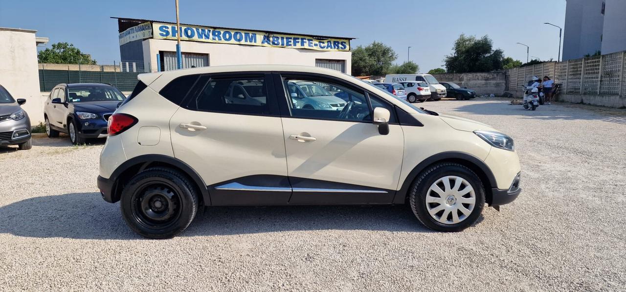 Renault Captur 1.2 TCe 120 CV EDC Energy R-Link 2013