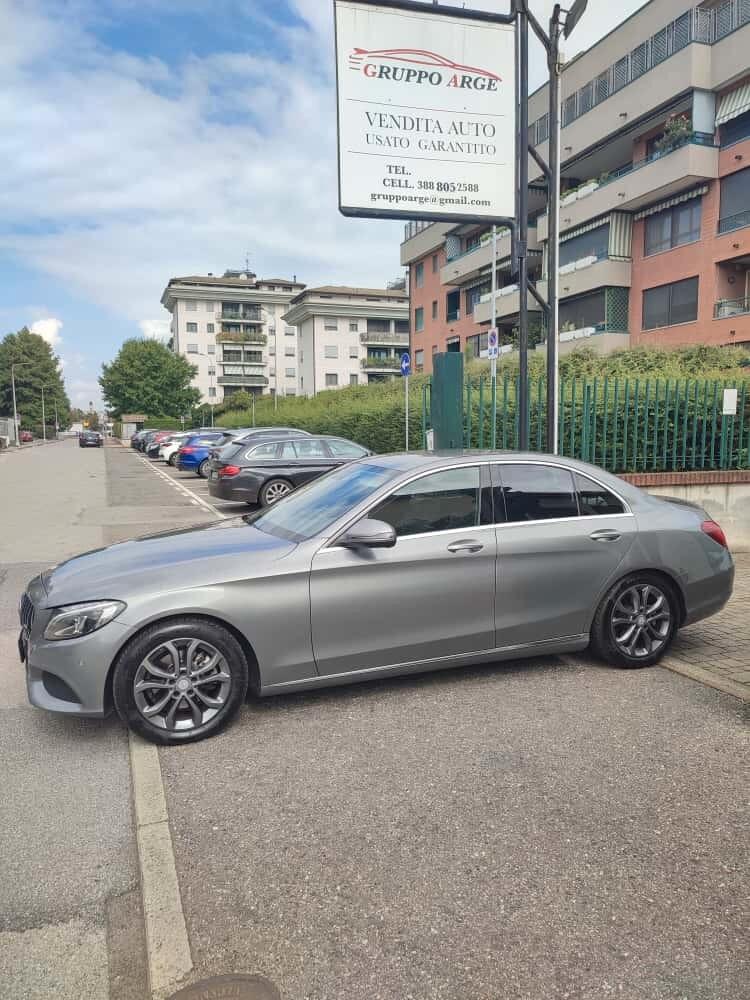Mercedes-benz C 220 d Premium