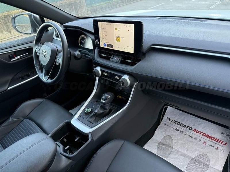 Toyota RAV4 Rav4 2.5 vvt-ie h Style 2wd 218cv e-cvt