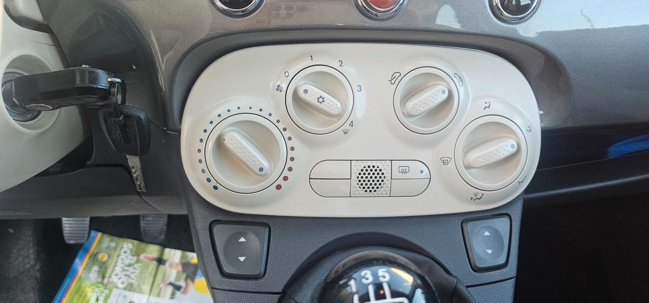 Fiat 500 1.3 Multijet 16V 75 CV Lounge