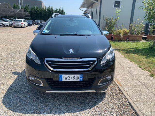 PEUGEOT 2008 1° serie BlueHDi 120 S&S Allure