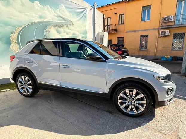 Volkswagen T-Roc Volkswagen T-Roc 1.6 tdi Advanced