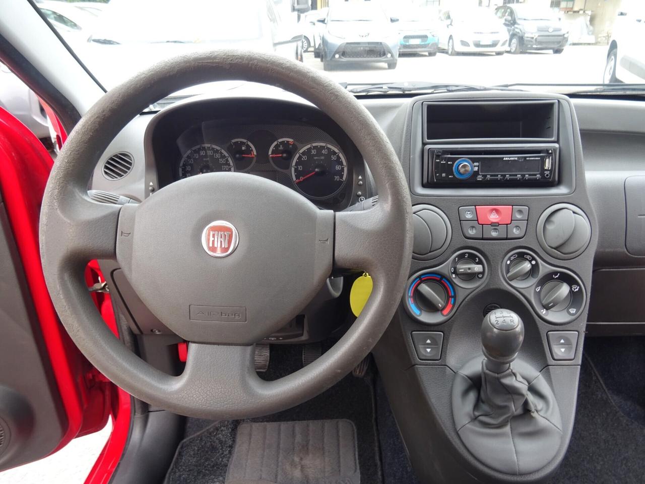 Fiat Panda 1.2 Dynamic OK NEOPATENTATI