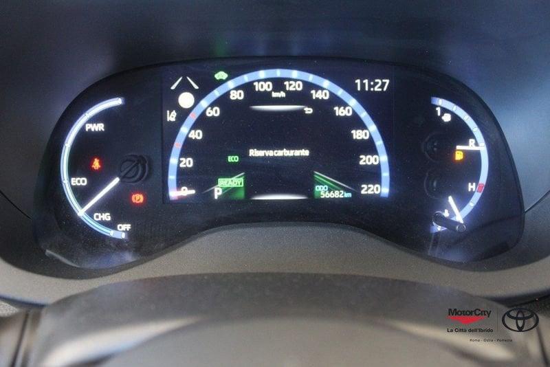 Toyota Yaris Cross 1.5 Hybrid 5p. E-CVT Trend
