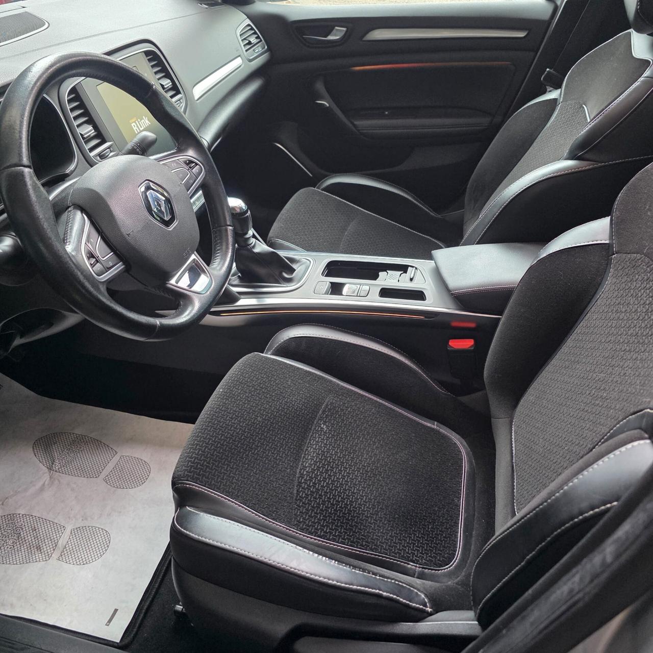 Renault MEGANE 1.6 DCI TETTO