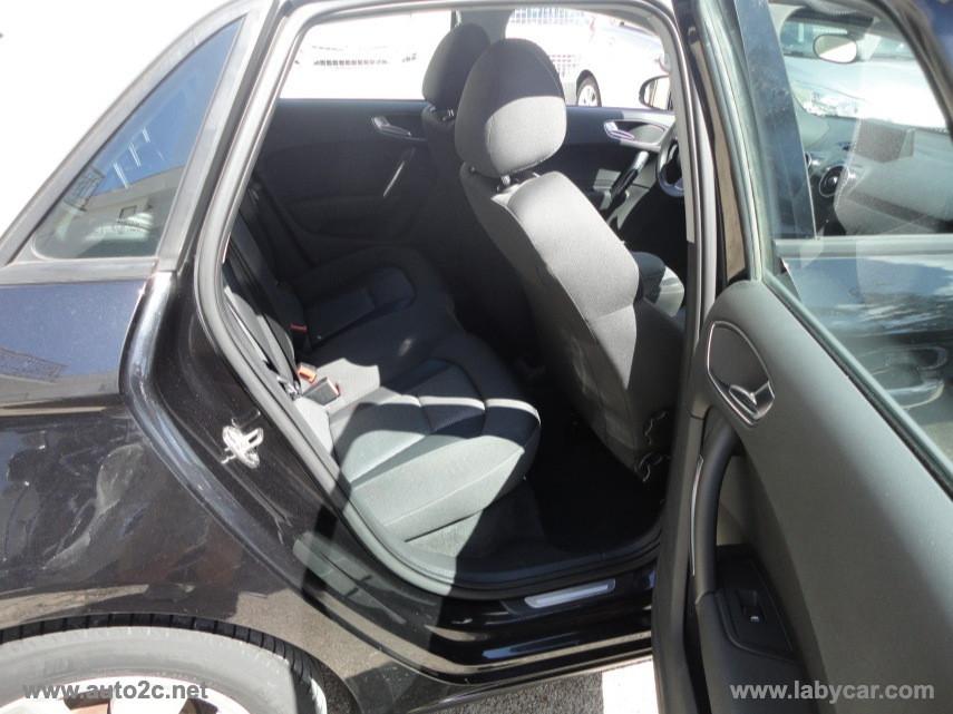 AUDI A1 SPB 1.6 TDI Attraction