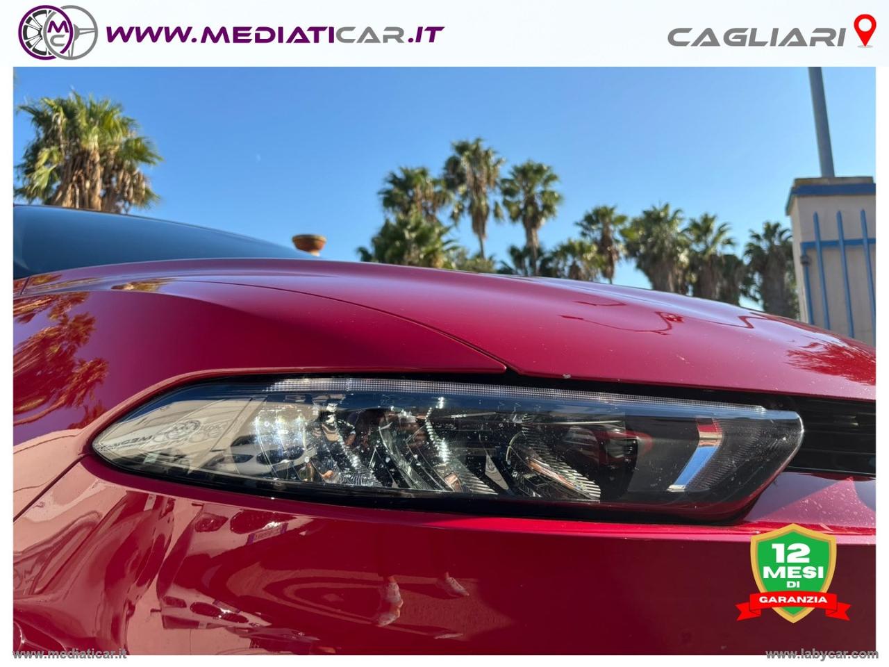 ALFA ROMEO Tonale 1.6 diesel 130 CV TCT6 Trib. Ita.