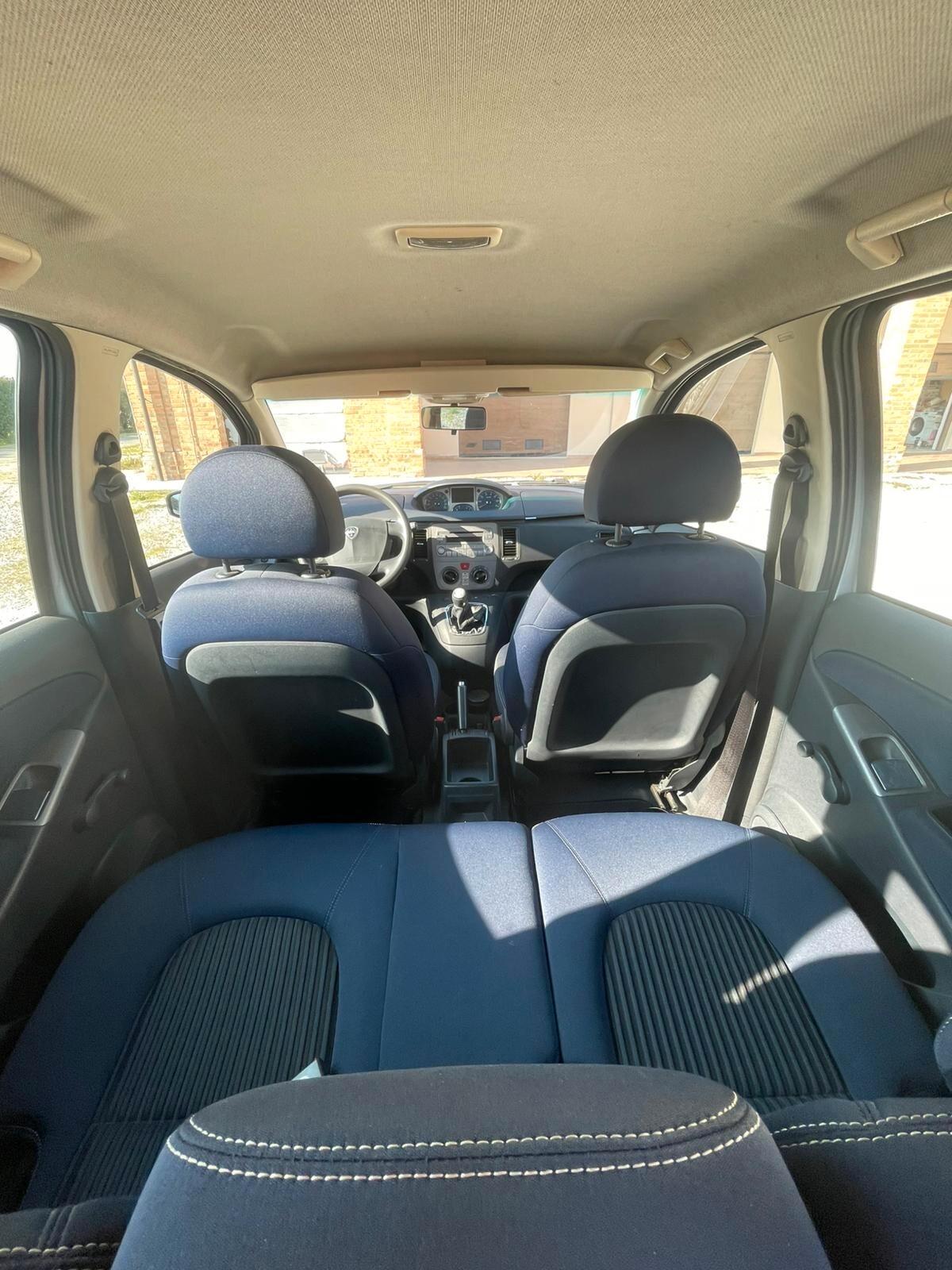 Lancia MUSA 1.3 Mjt 16V 90 CV UNI PROPIETARIO