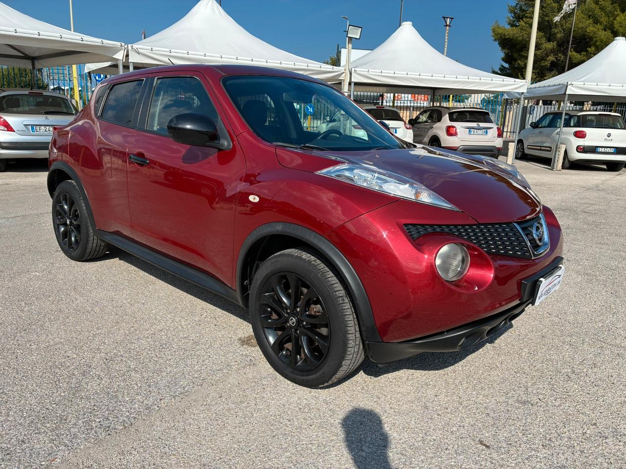 Nissan Juke 1.6 DIG-T 190 Acenta