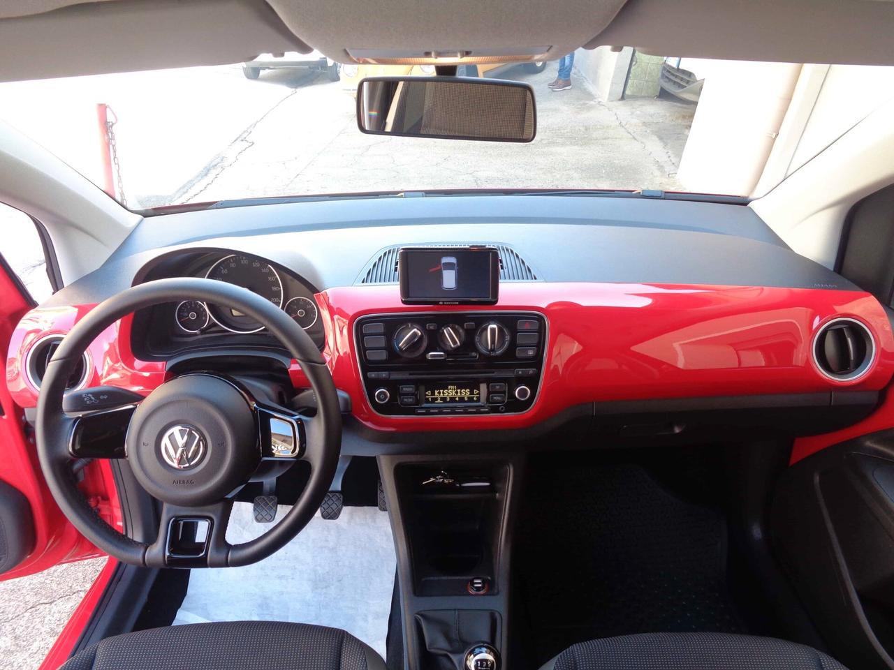 Volkswagen up! 1.0 75 CV 3p. high up! Solo 13.000KM (FINANZIABILE)