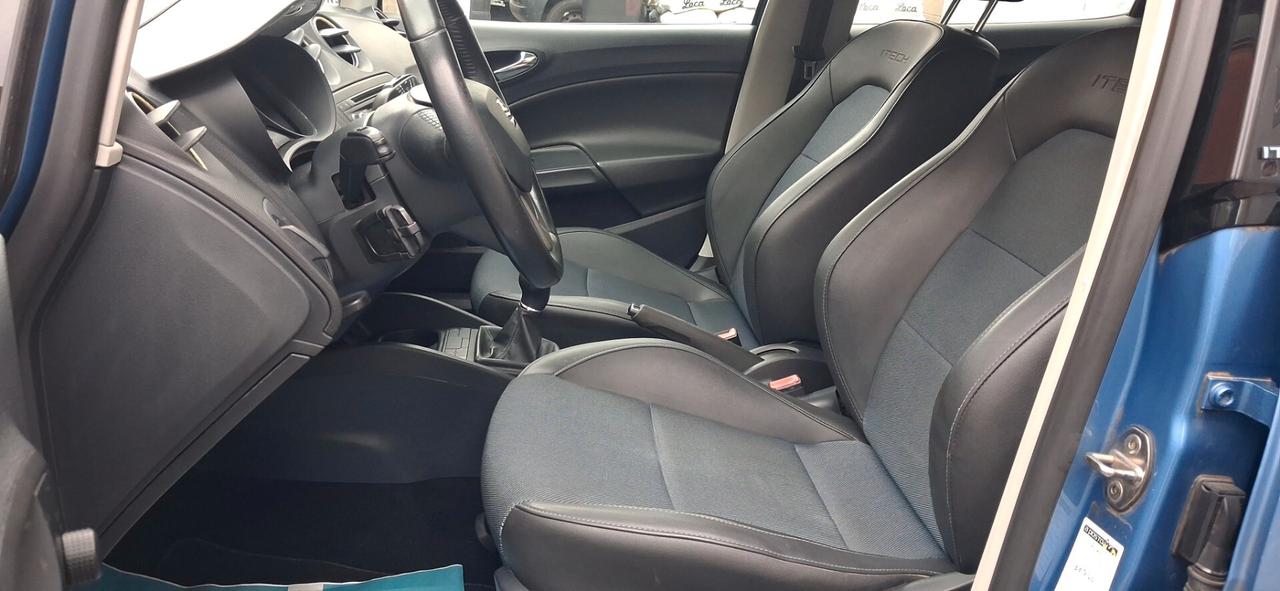 Seat Ibiza IV 1.2 i-Tech 5p NeopatentatiOK