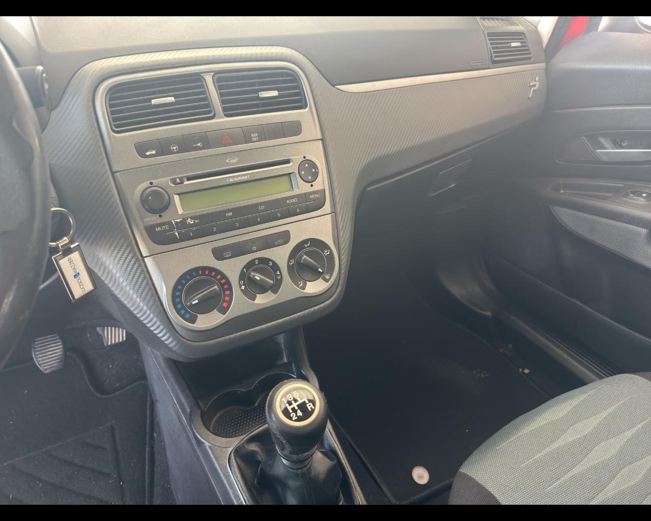 FIAT Grande Punto - Grande Punto 1.2 5 porte Dynamic