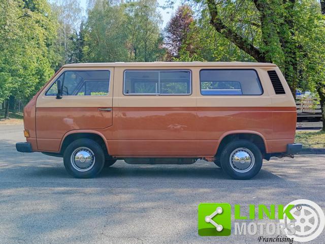 VOLKSWAGEN T3 LUSSO