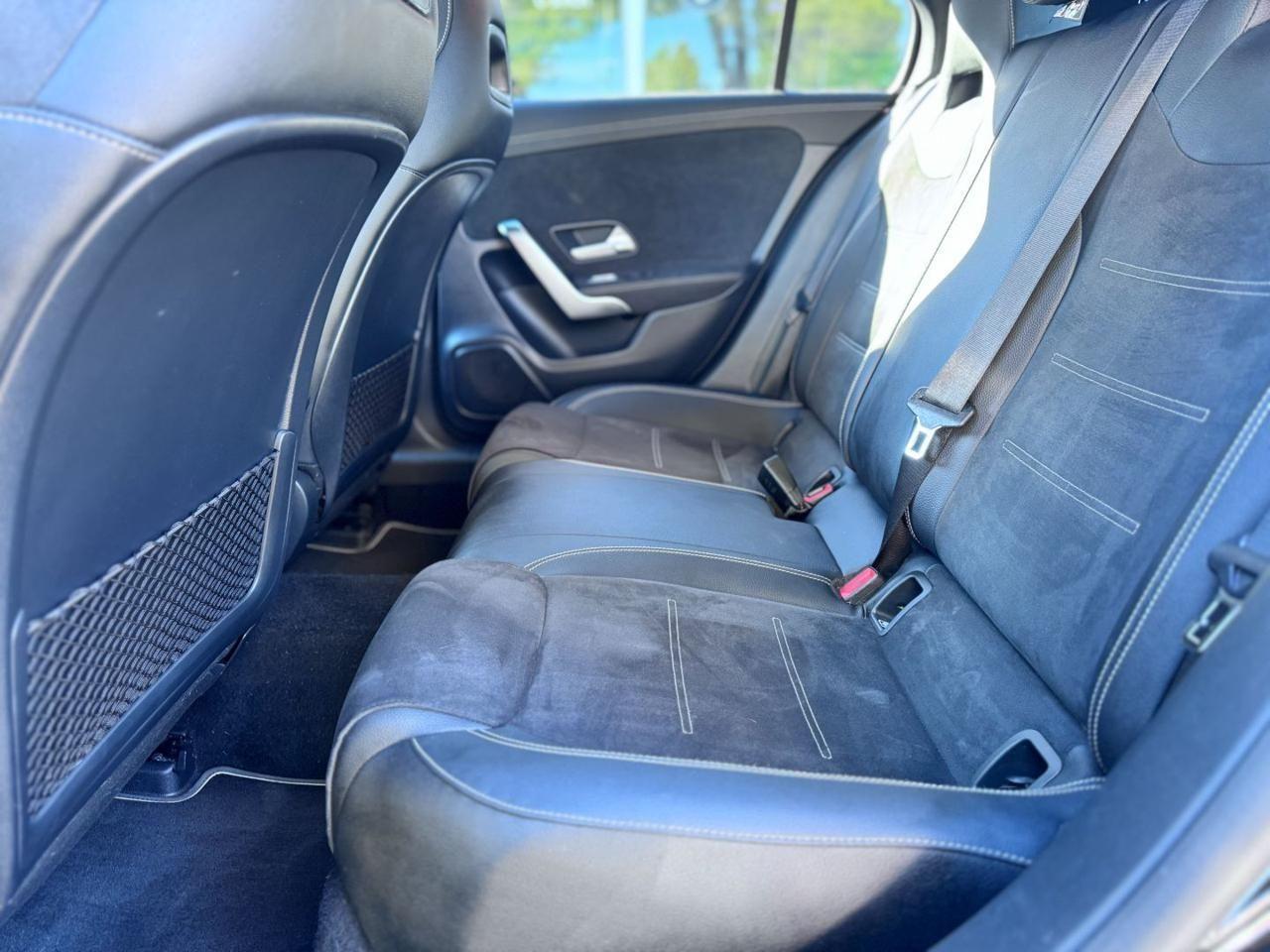 MERCEDES-BENZ A 180 d Automatic Premium 116Cv