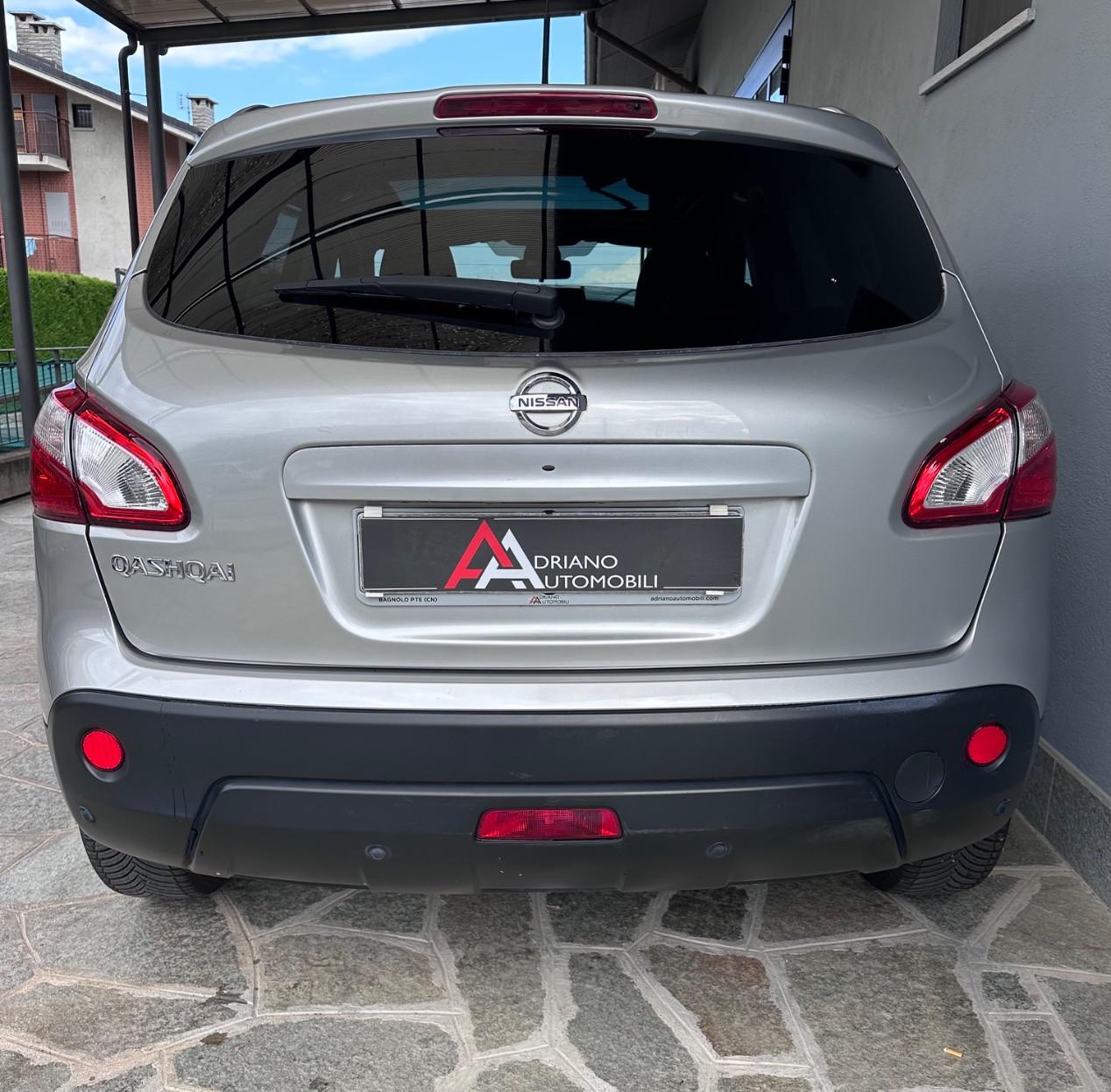 Nissan Qashqai 1.6 16v Acenta FL