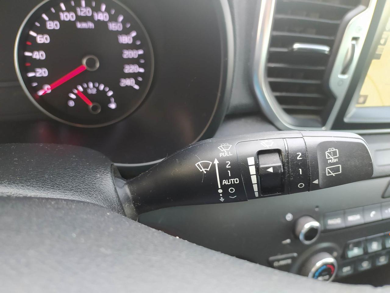 Kia Sportage Cool 1.6 GDI #12027