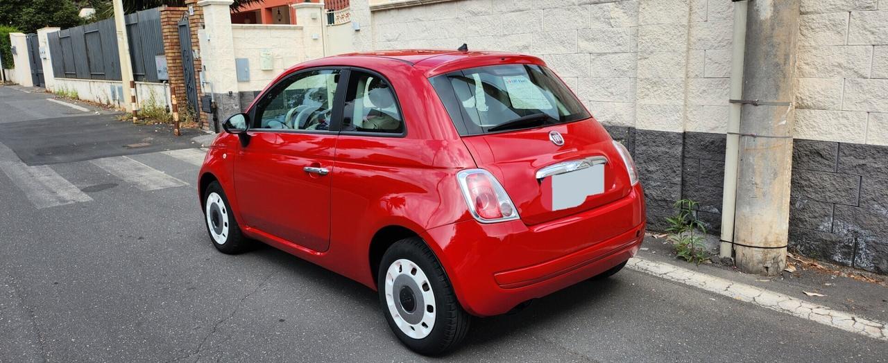Fiat 500 1.2 Benzina ADATTA PER NEOPATENTATI