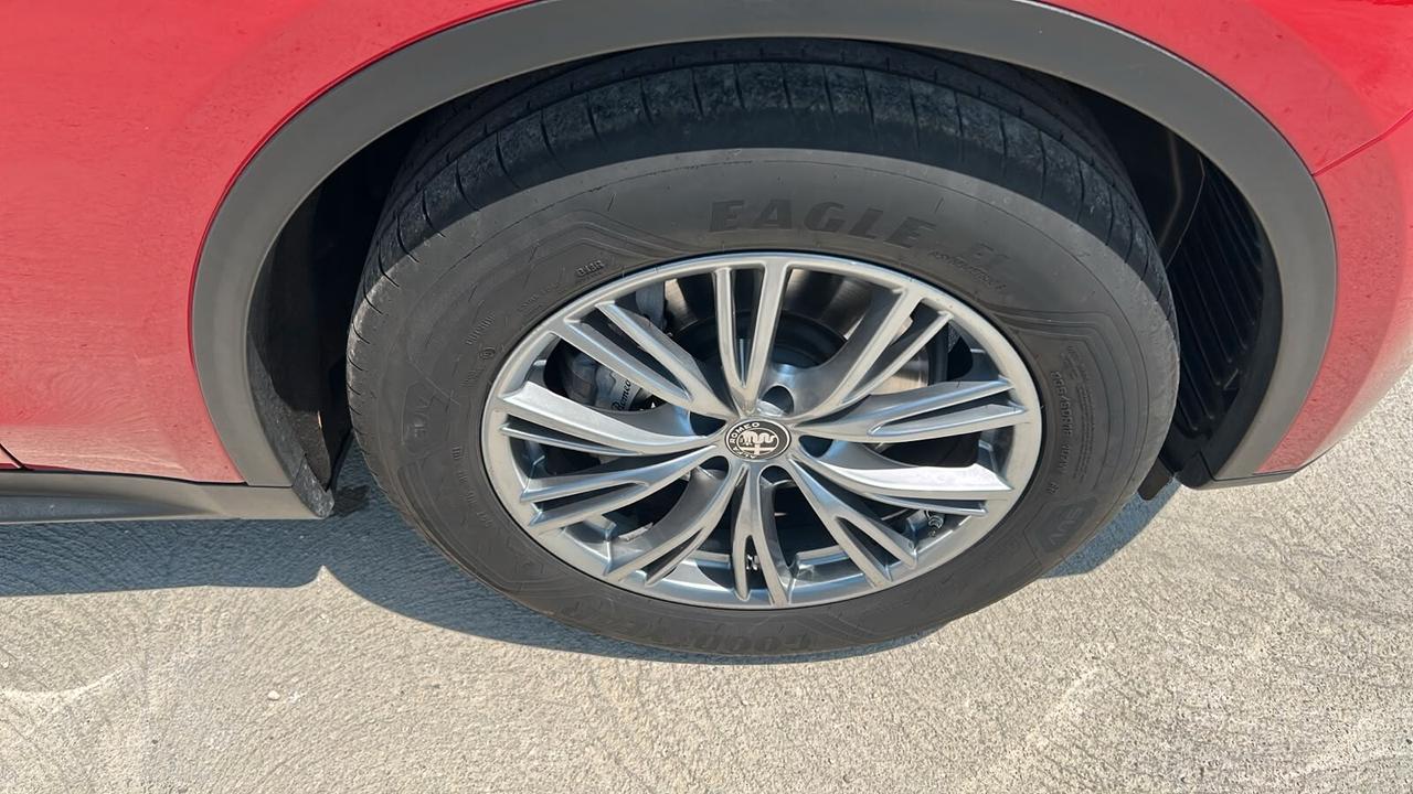 Alfa Romeo Stelvio 2.2 Turbodiesel 160 CV AT8 RWD Super - Unico proprietario - 23.071 KM