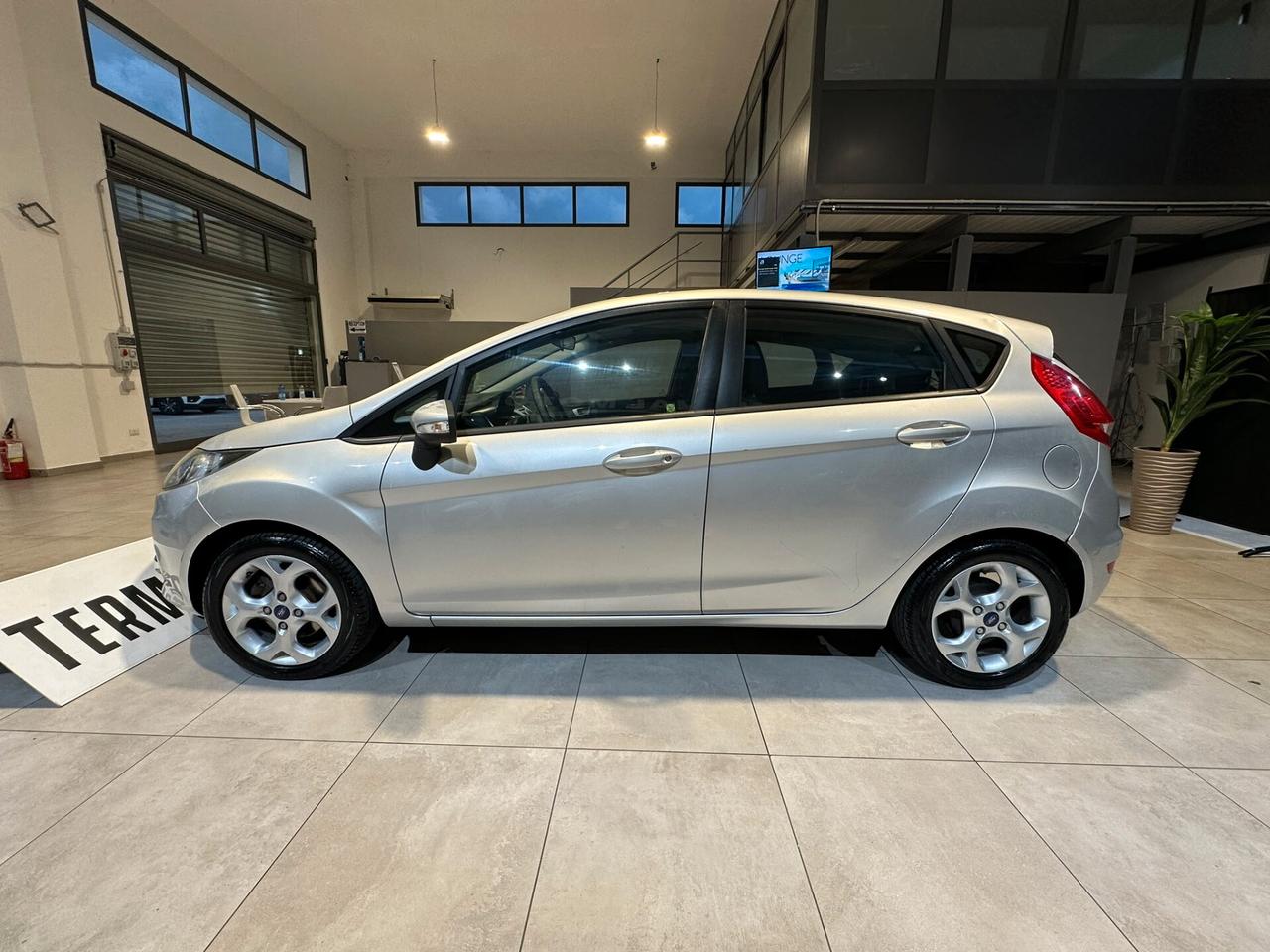 Ford Fiesta 1.4 TDCi 5p. Titanium