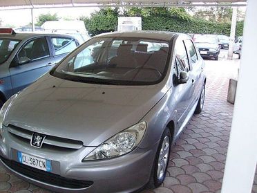 PEUGEOT 307 2.0 HDI