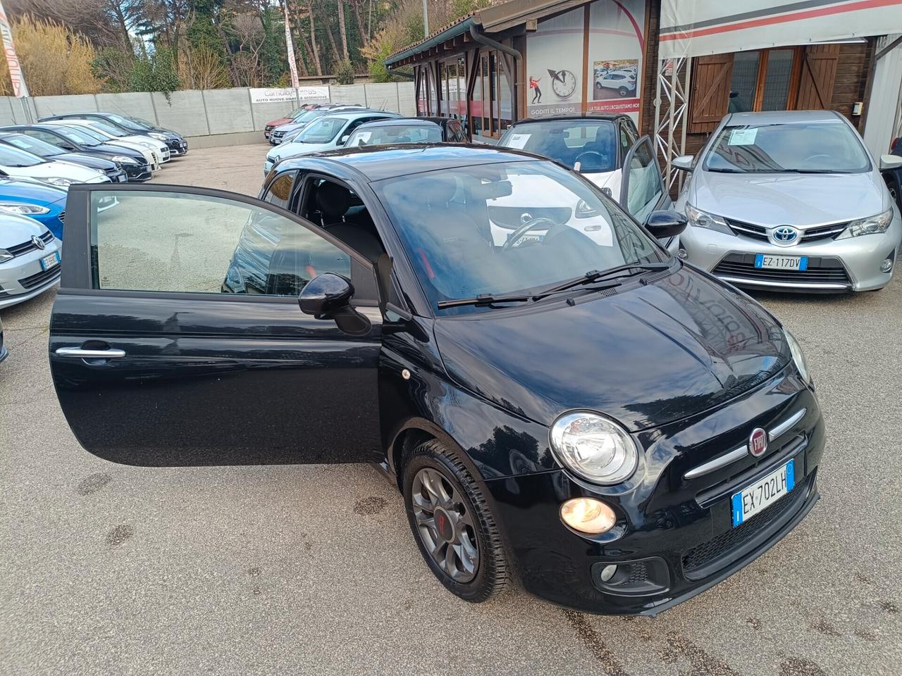 Fiat 500 Sport