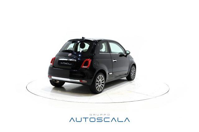FIAT 500 1.2 69cv GPL Lounge
