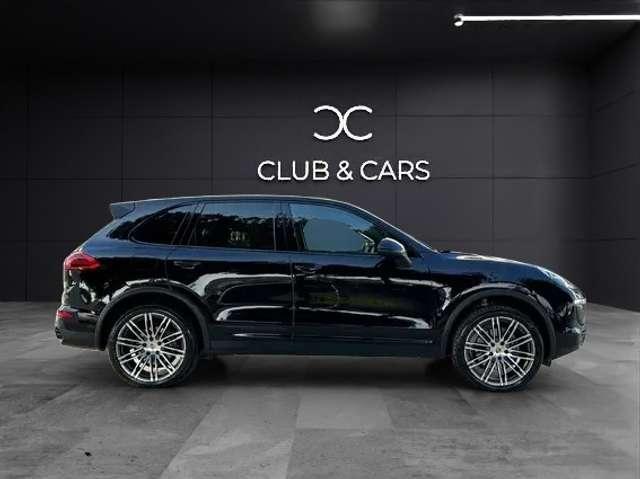 Porsche Cayenne Cayenne II My 16 Tetto/Scarichi/Pasm/Allest Turbo