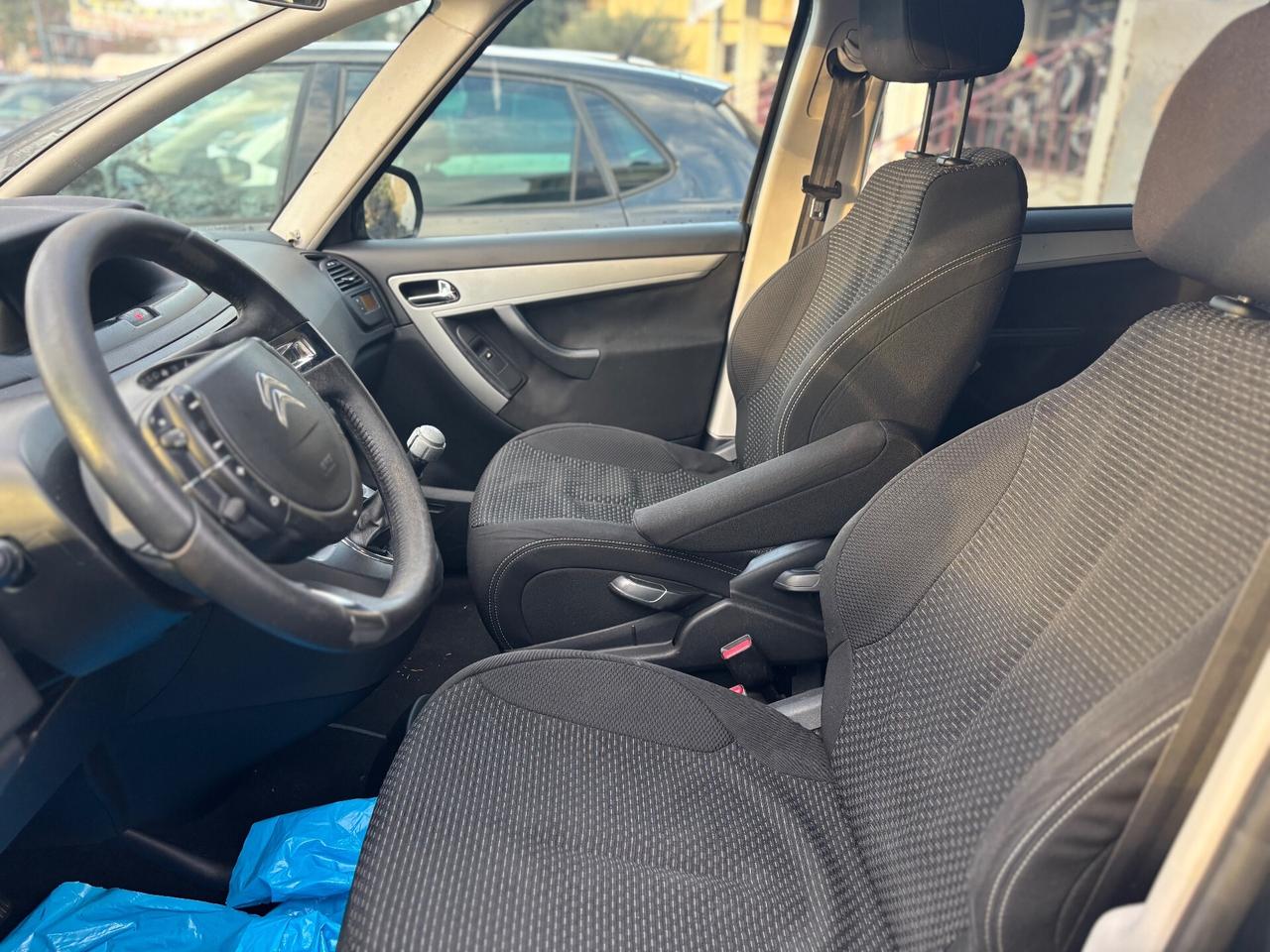 Citroen C4 Picasso 1.6 HDi 110 FAP Business