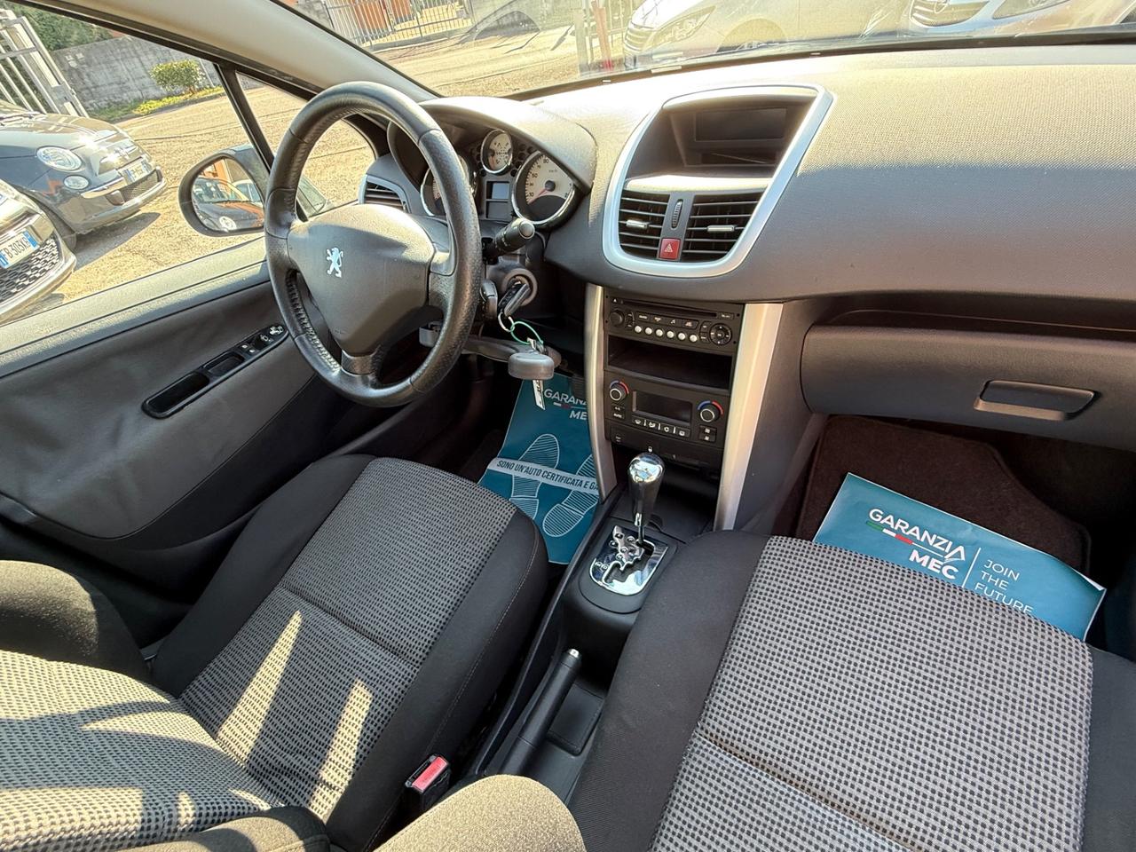 Peugeot 207 1.6 VTi 120CV aut. SW XS Ciel